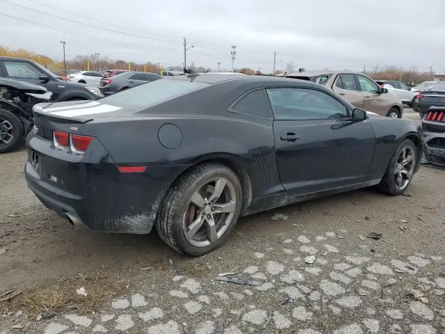 2010 CHEVROLET CAMARO SS  