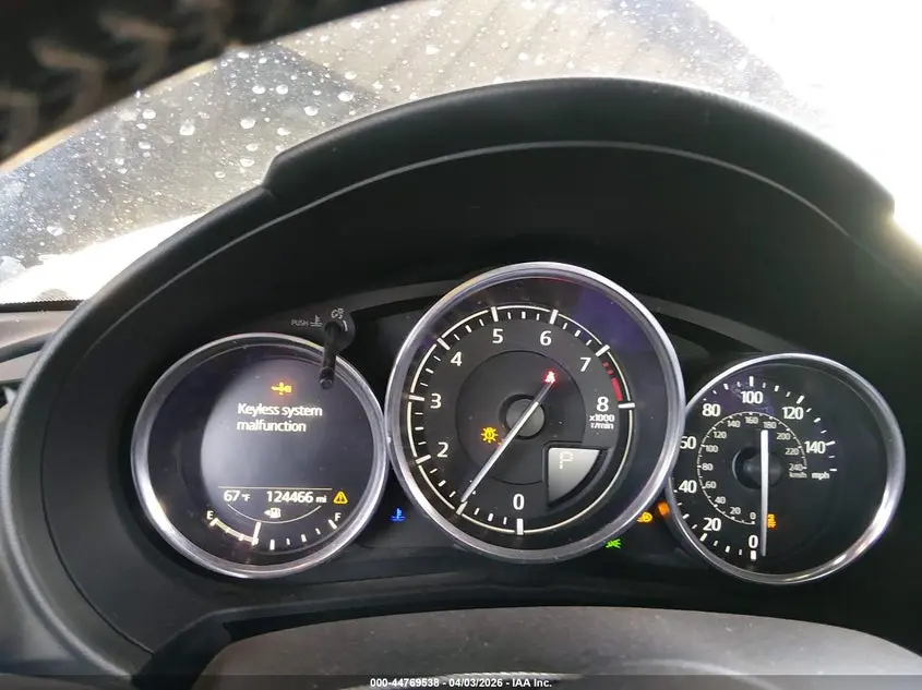 2020 MAZDA MX-5 MIATA RF GRAND TOURING