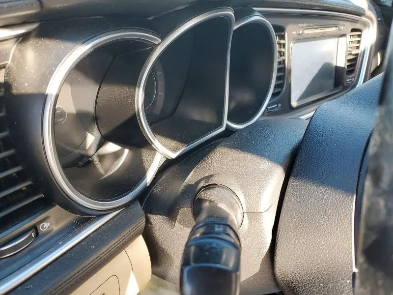 2014 KIA OPTIMA EX  