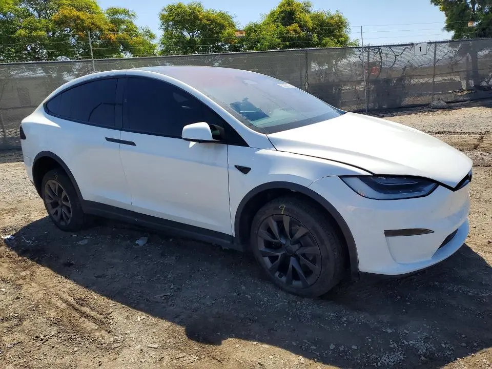 2023 TESLA MODEL X   