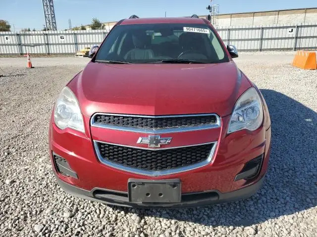 2014 CHEVROLET EQUINOX LT  