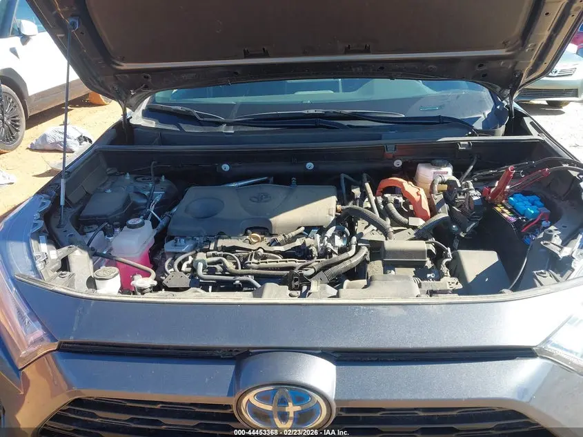 2023 TOYOTA RAV4 HYBRID SE