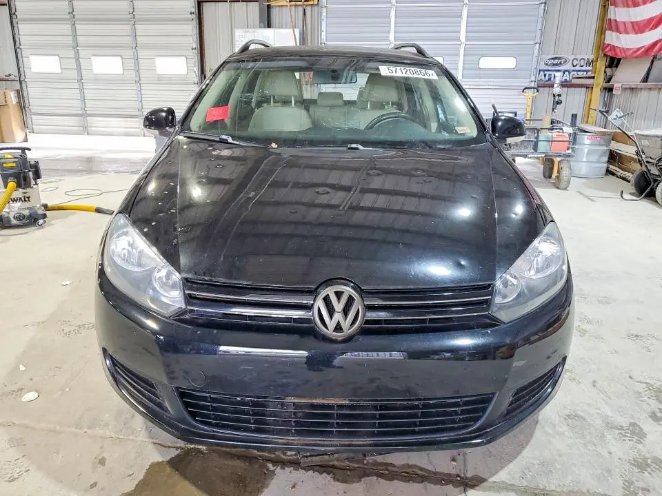 2013 VOLKSWAGEN JETTA TDI  