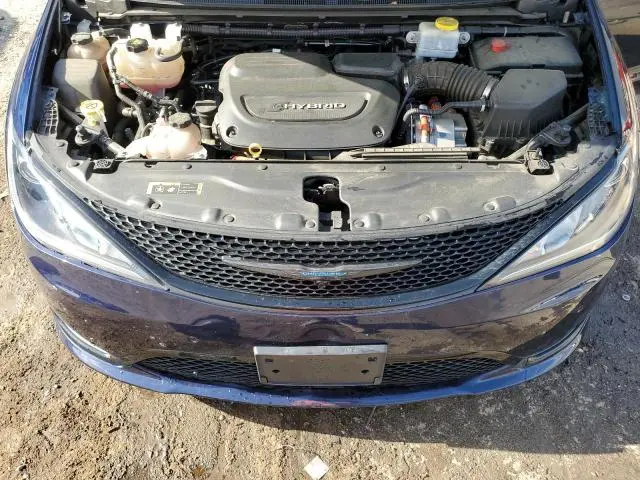 2020 CHRYSLER PACIFICA HYBRID LIMITED  