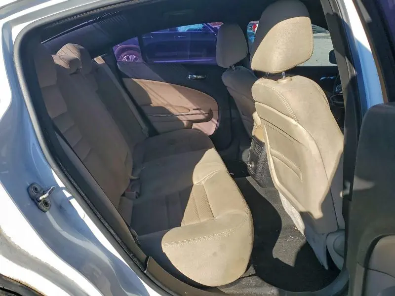 2012 DODGE CHARGER SE  