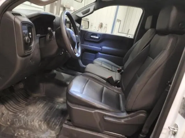 2023 CHEVROLET SILVERADO C1500  