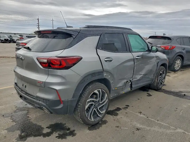 2024 CHEVROLET TRAILBLAZER RS  