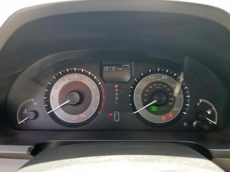 2016 HONDA ODYSSEY EXL  