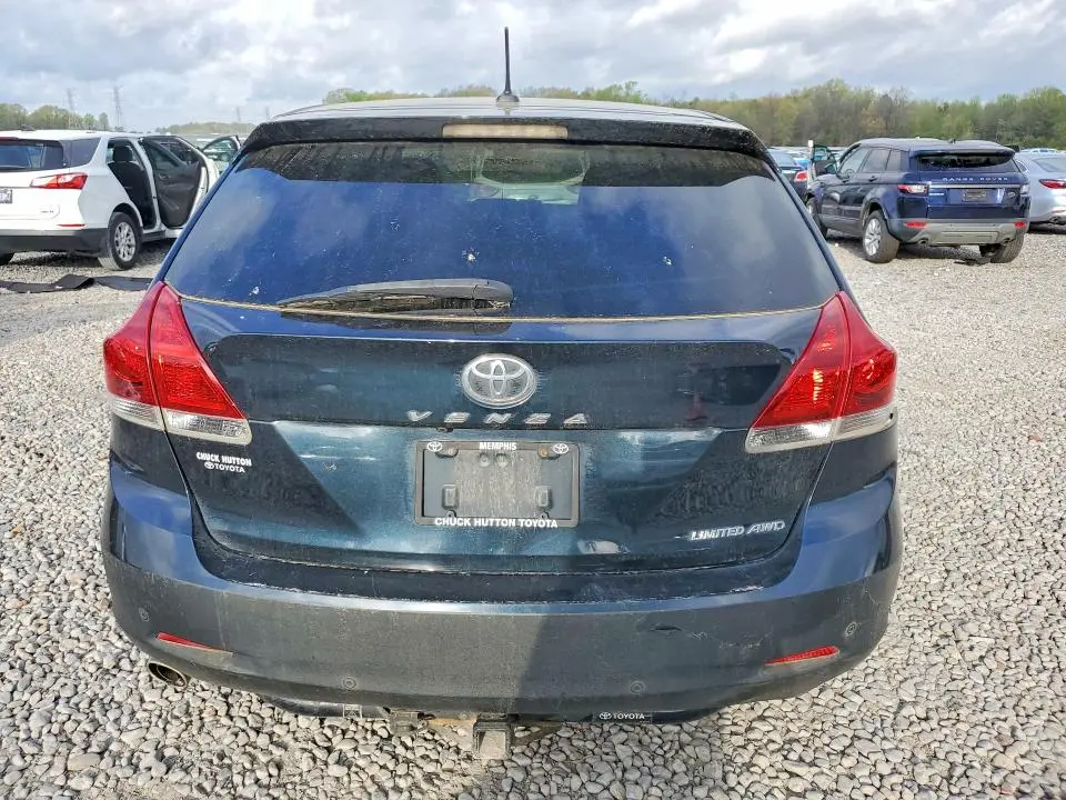 2015 TOYOTA VENZA LIMITED  