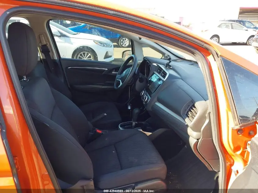 2018 HONDA FIT EX