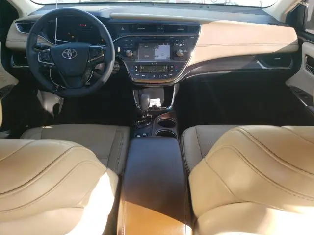 2016 TOYOTA AVALON XLE  