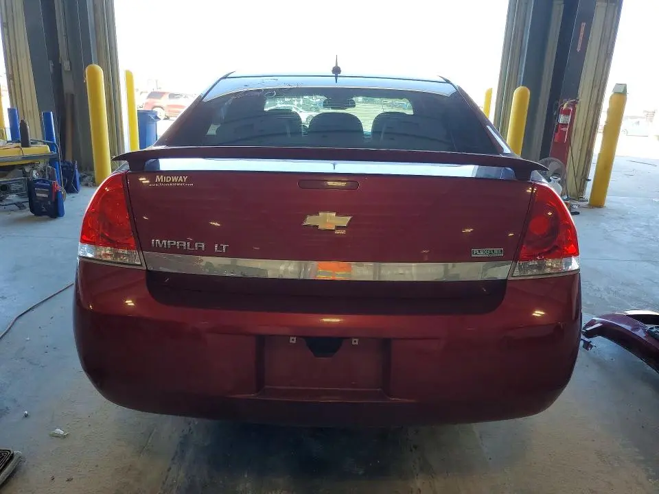 2011 CHEVROLET IMPALA LT  