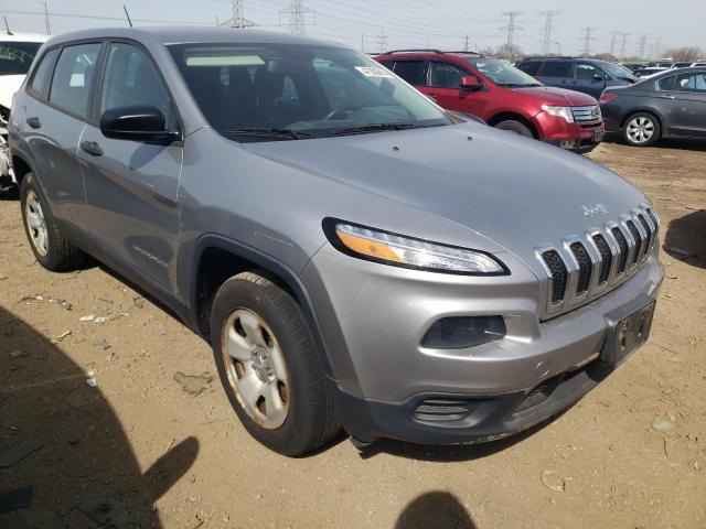 2014 JEEP CHEROKEE SPORT