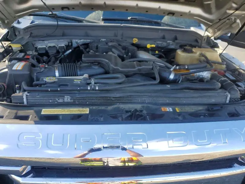 2013 FORD F250 SUPER DUTY  