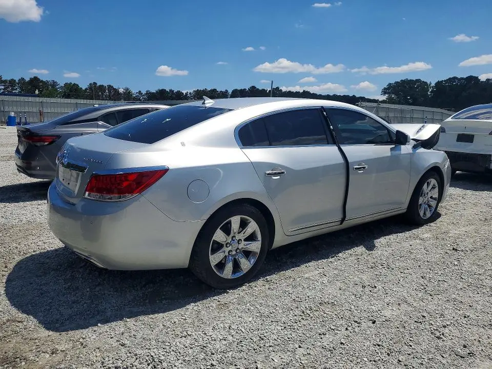 2012 BUICK LACROSSE PREMIUM  