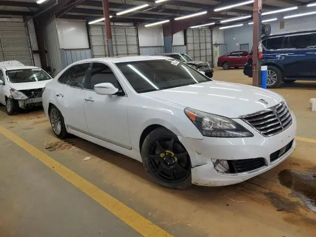 2015 HYUNDAI EQUUS SIGNATURE  