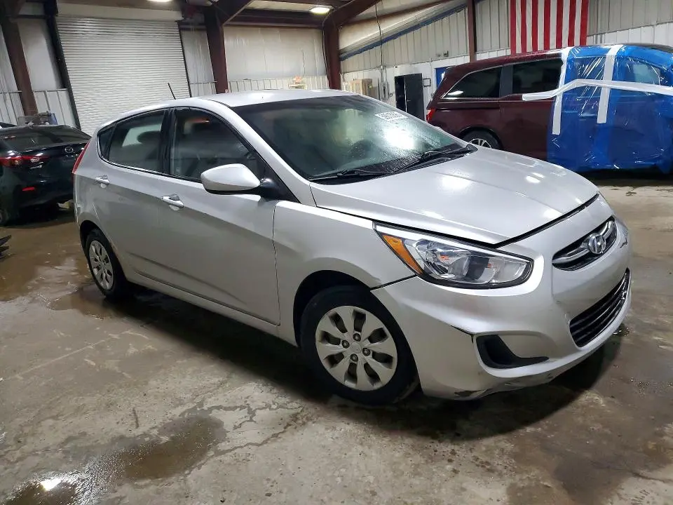 2015 HYUNDAI ACCENT GS  