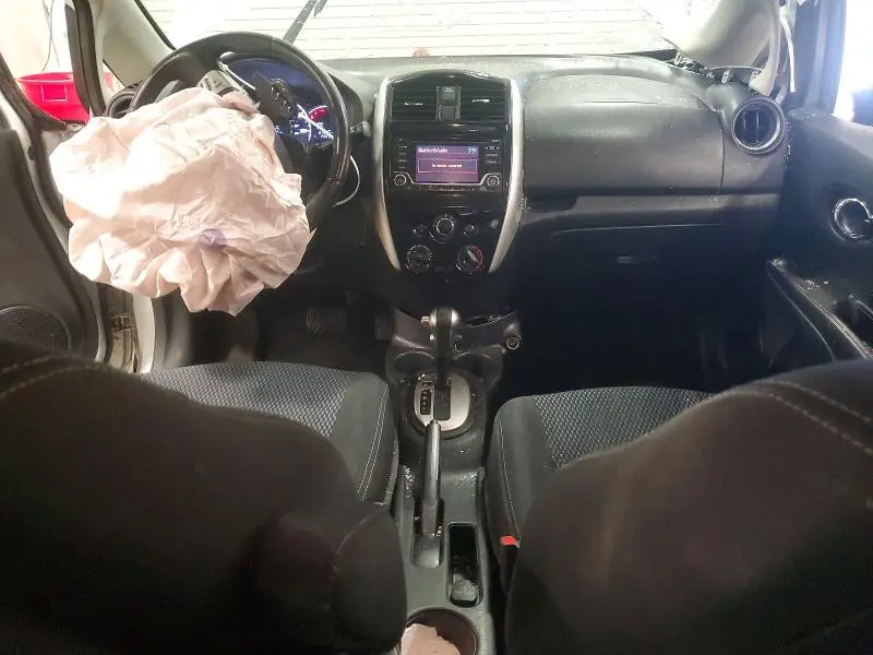 2018 NISSAN VERSA NOTE S  