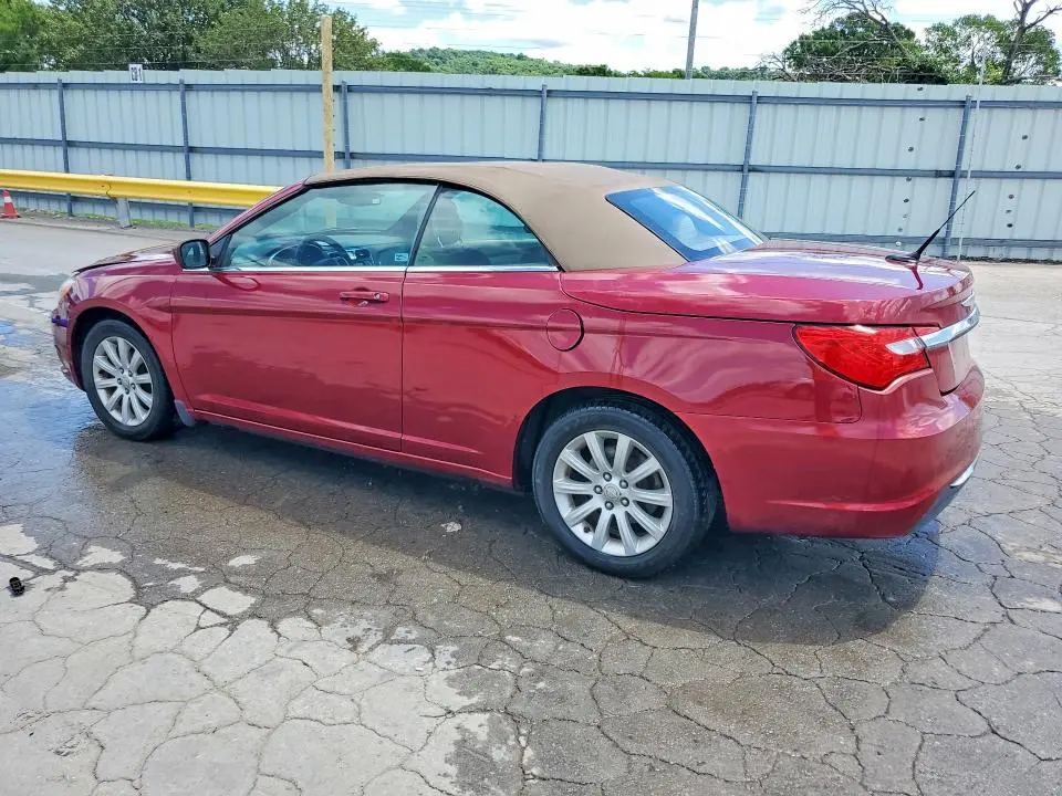 2011 CHRYSLER 200 TOURING  