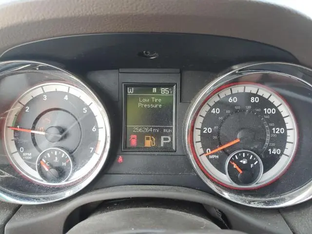 2012 DODGE DURANGO SXT  