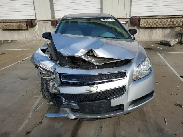 2012 CHEVROLET MALIBU LS  