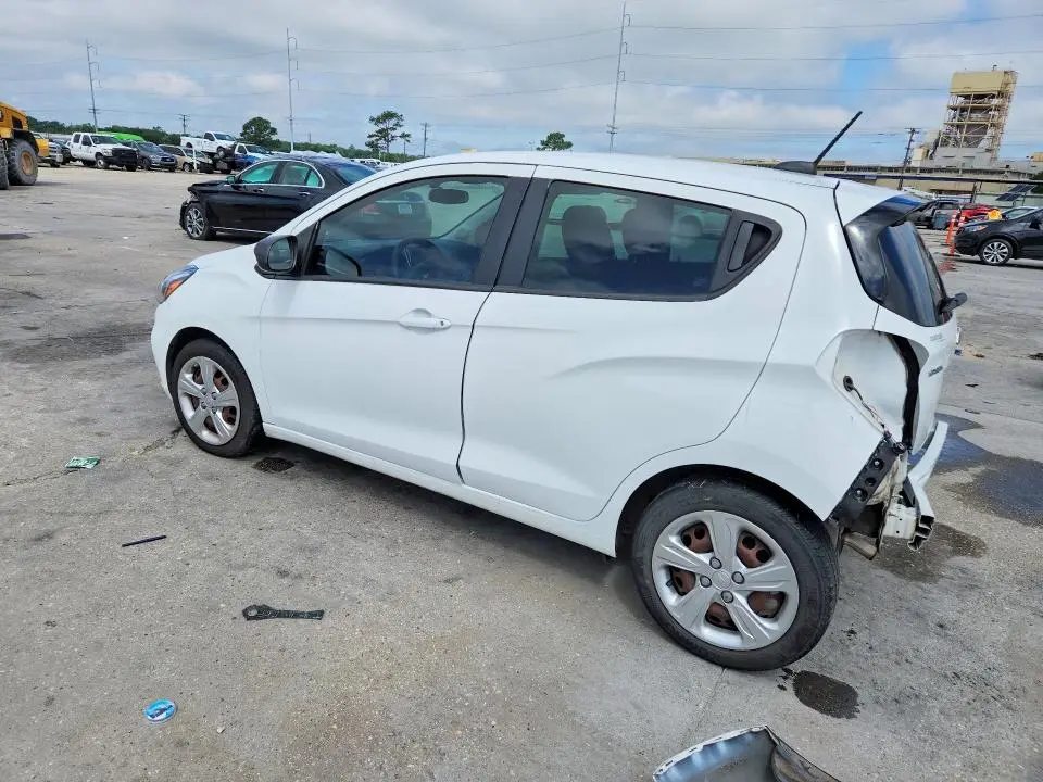 2020 CHEVROLET SPARK LS  