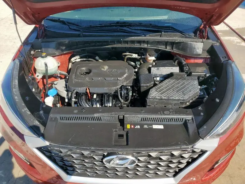 2019 HYUNDAI TUCSON LIMITED  