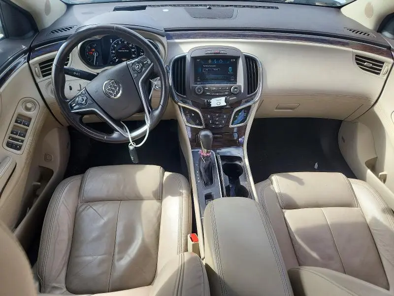 2015 BUICK LACROSSE   