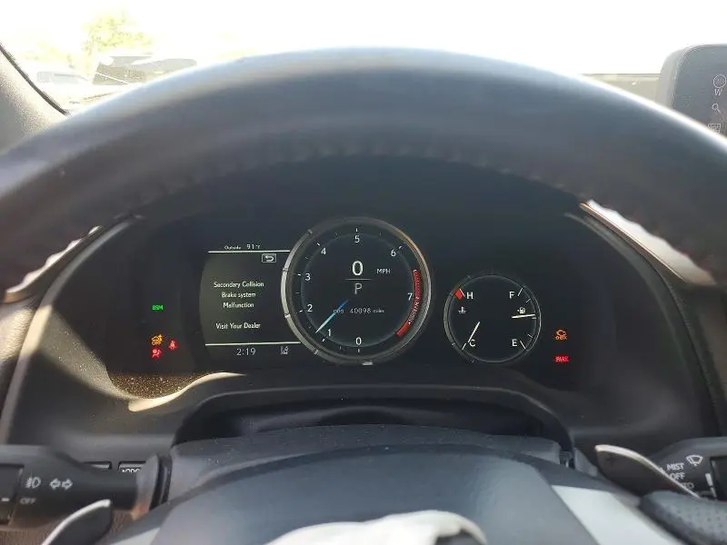 2022 LEXUS RX 350 F SPORT  