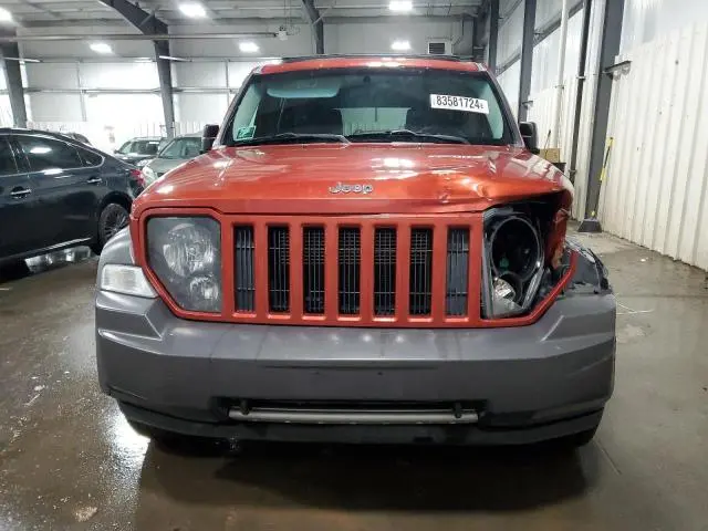2010 JEEP LIBERTY RENEGADE  