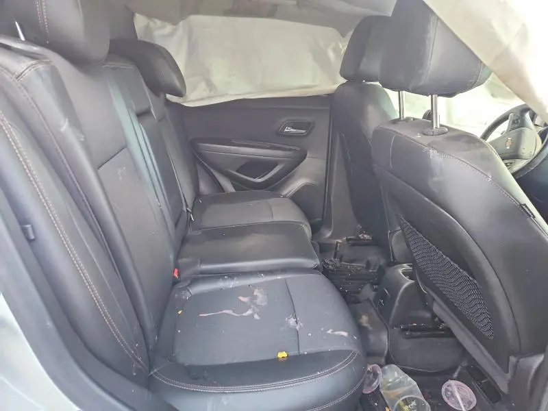 2019 CHEVROLET TRAX 1LT  