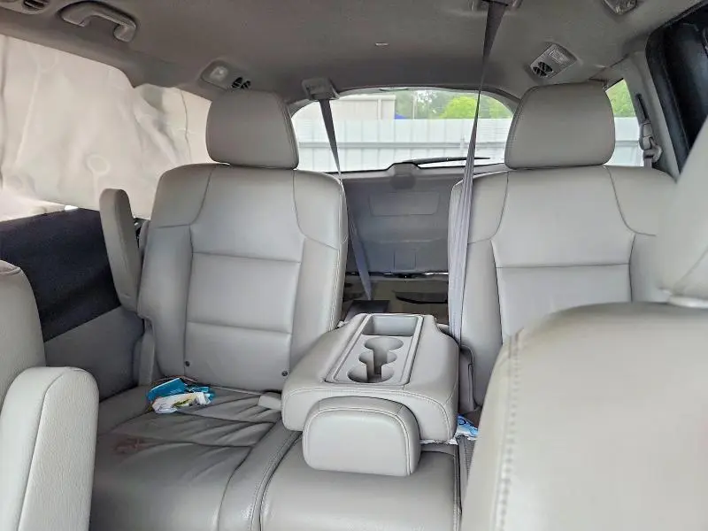 2015 HONDA ODYSSEY EXL  