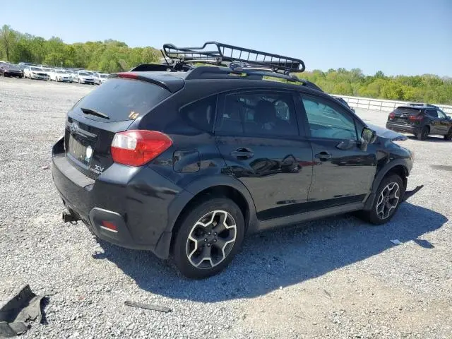 2014 SUBARU XV CROSSTREK 2.0 PREMIUM  