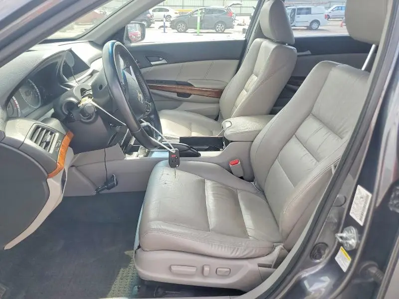 2011 HONDA ACCORD EXL  