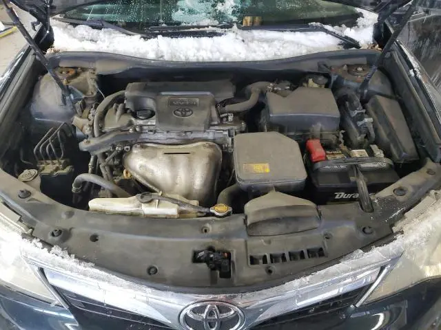 2014 TOYOTA CAMRY L  
