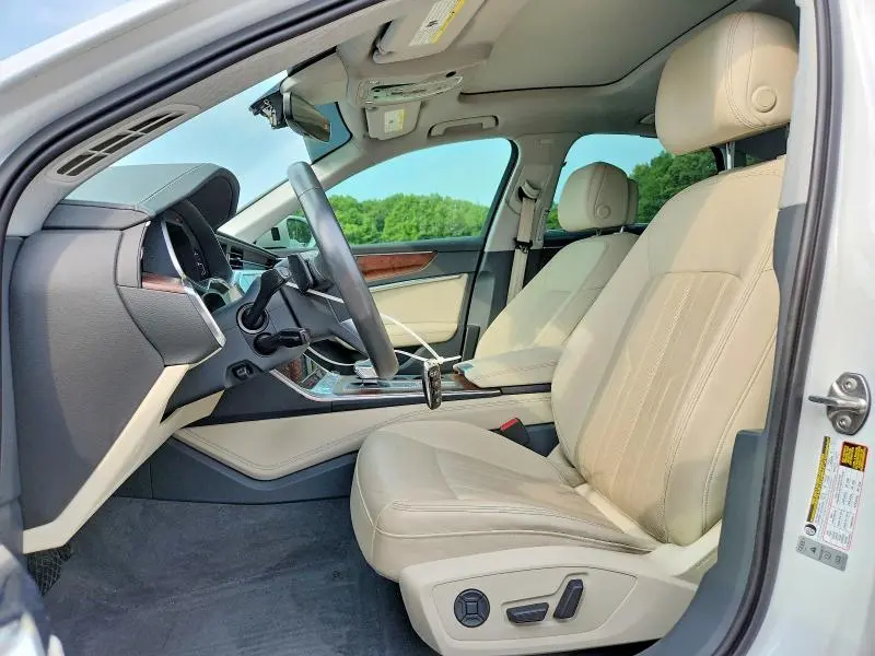 2019 AUDI A6 PRESTIGE  
