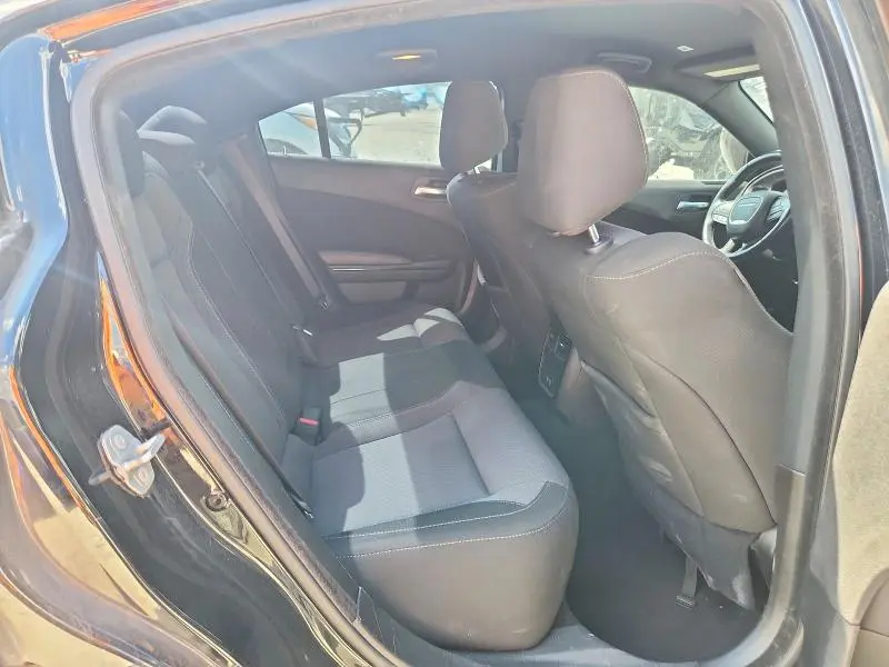 2021 DODGE CHARGER SXT  