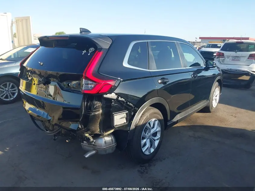 2026 HONDA CR-V LX 2WD