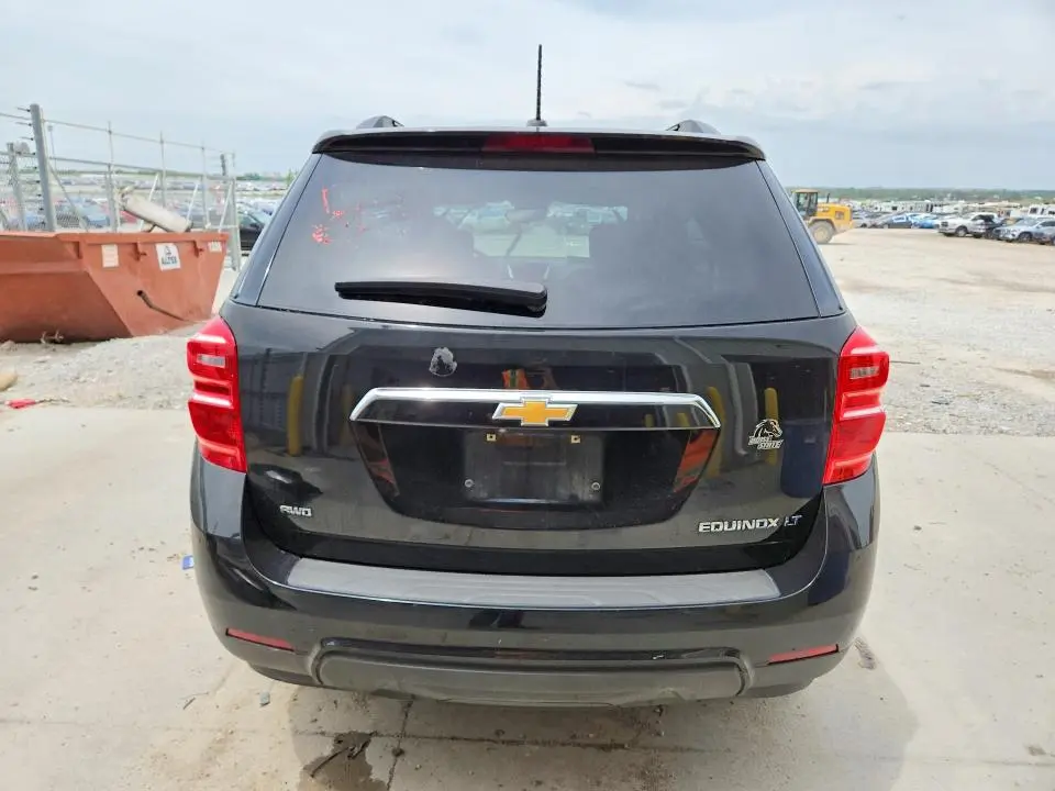 2016 CHEVROLET EQUINOX LT  