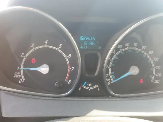 2018 FORD FIESTA SE  
