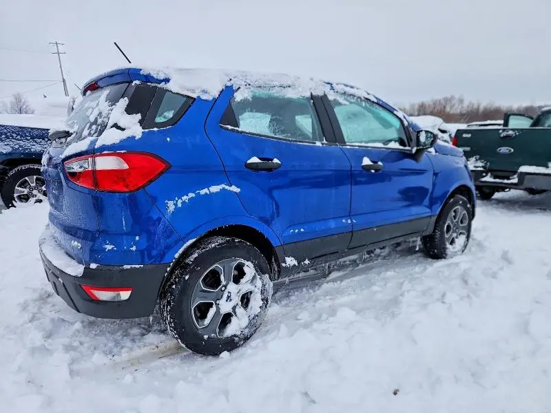 2020 FORD ECOSPORT S  