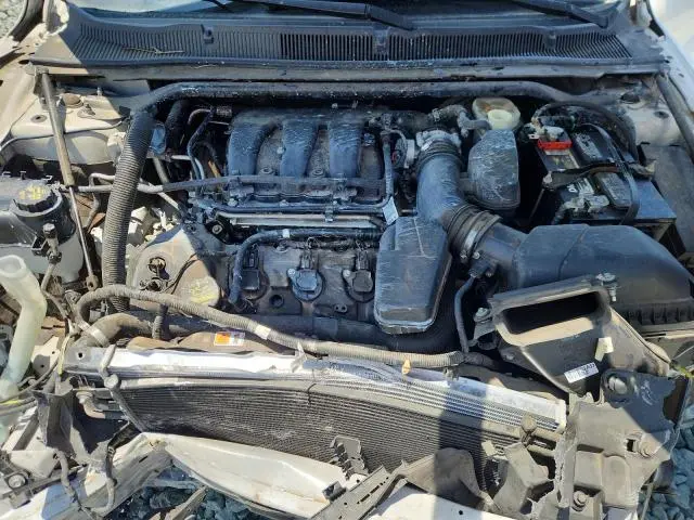 2013 FORD TAURUS LIMITED  