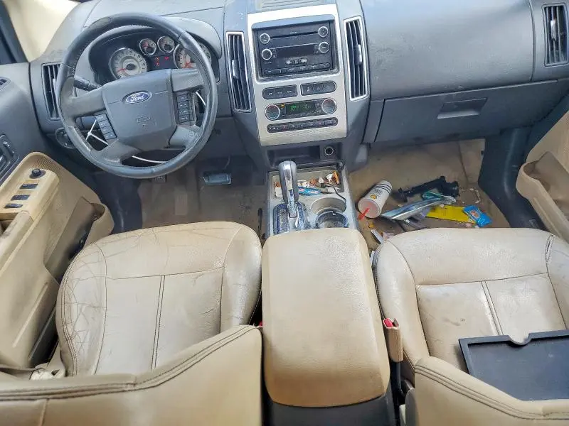 2010 FORD EDGE SEL  