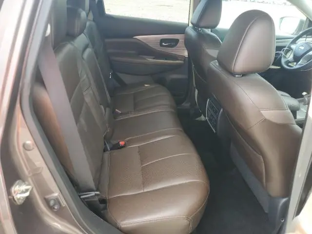 2015 NISSAN MURANO PLATINUM  