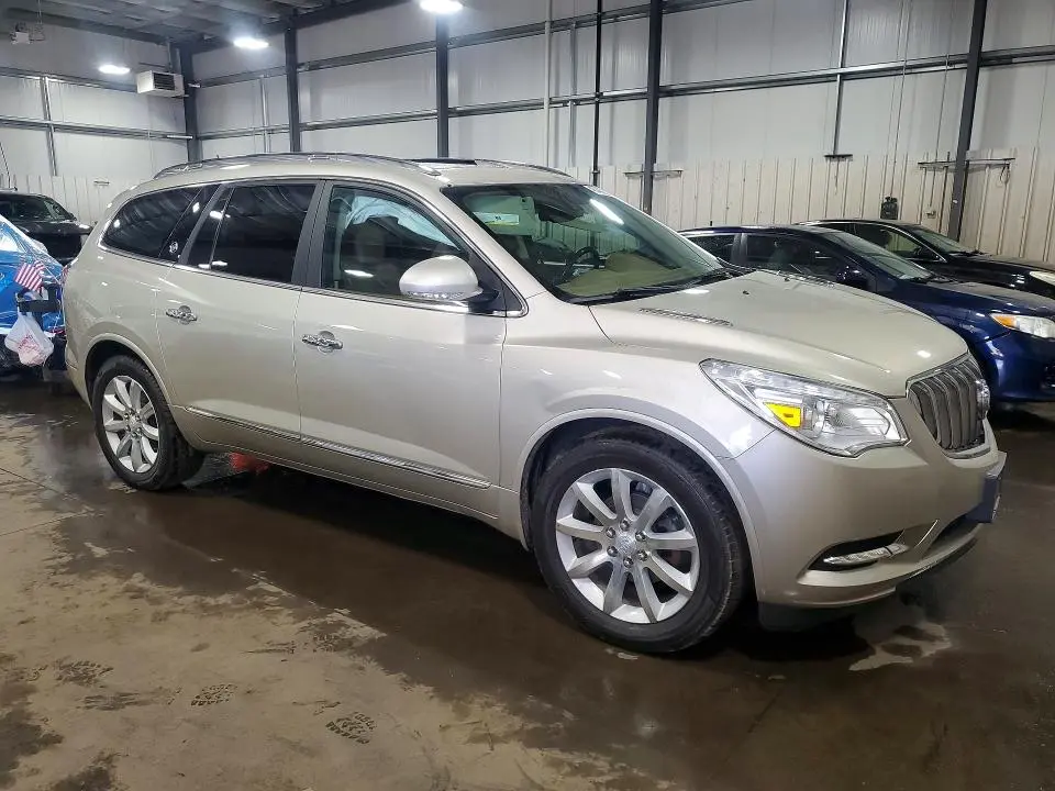 2016 BUICK ENCLAVE   