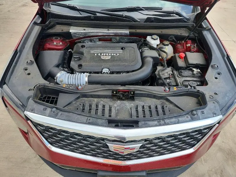 2024 CADILLAC XT4 PREMIUM LUXURY  