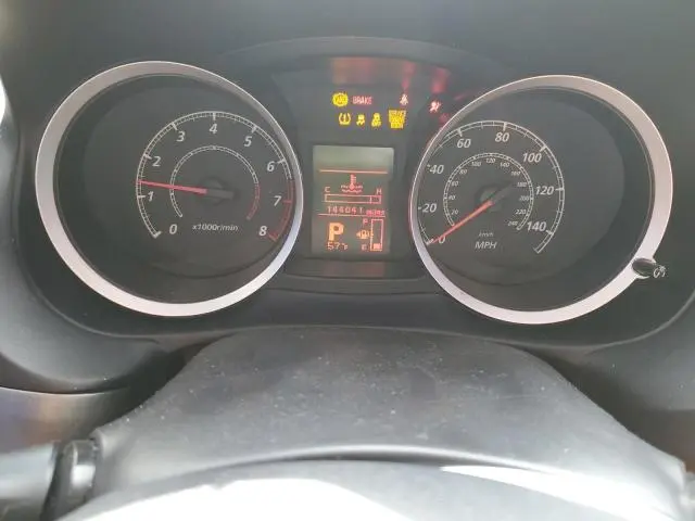 2015 MITSUBISHI LANCER ES  