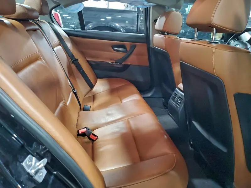 2011 BMW 328 XI SULEV  