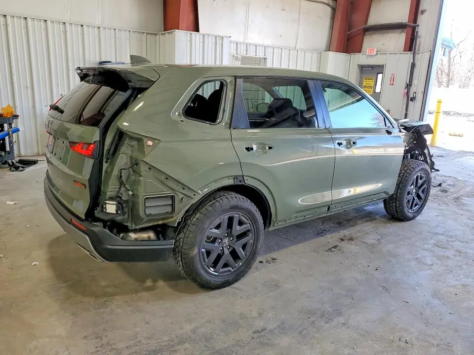 2026 HONDA CR-V TRAILSPORT  