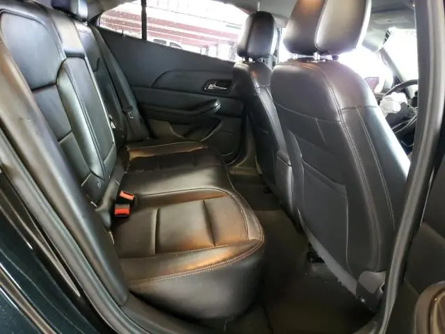 2014 CHEVROLET MALIBU LTZ  